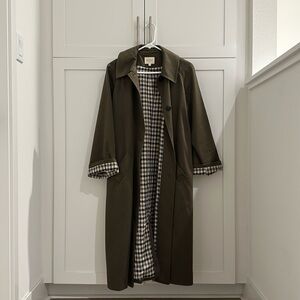 Sezane Clyde Trench Coat